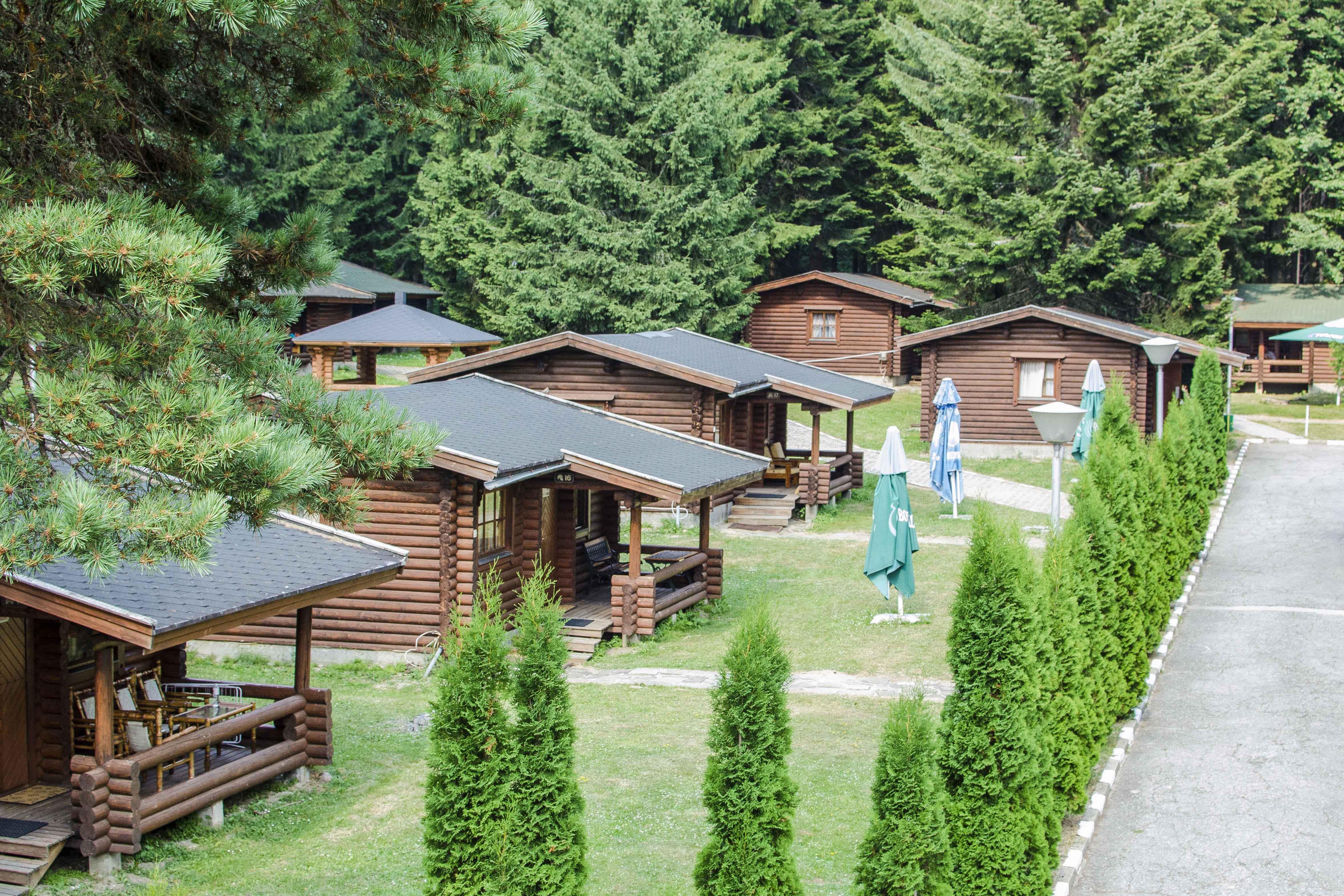 Villa Yagoda Borowez Exterior foto